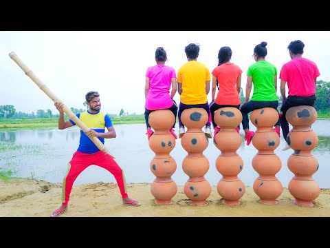 Very Special Trending Funny Comedy Video 2023😂Amazing Comedy Video 2023 Episode 46 By 