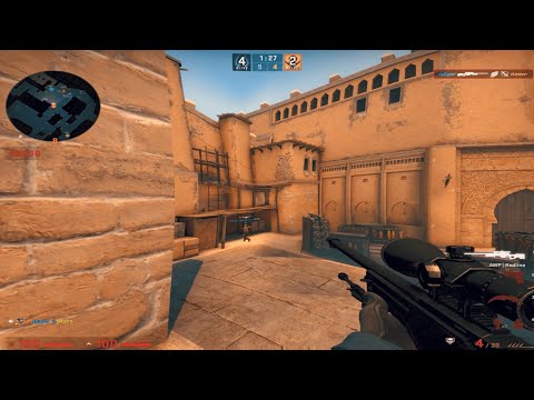 Kryzysowa Narzeczona (csgo montage)👄