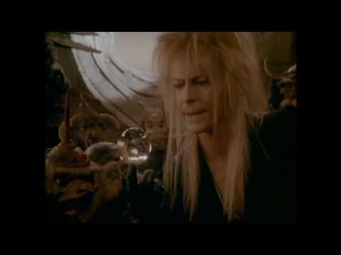 Labyrinth | Theatrical Trailer | 1986