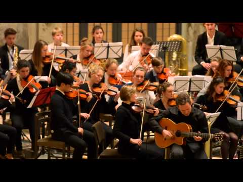 Tom Götze, Stephan Bormann &  KSO unter der Leitung von Dietrich Zöllner