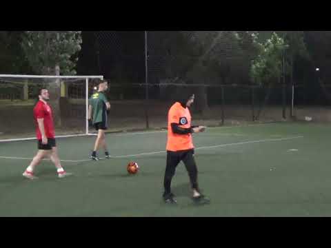 LA CABRIADA VS GAGACTICOS - 05/11/2022 - Clausura Mayores