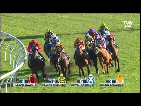 2014 George Main Stakes - Sacred Falls