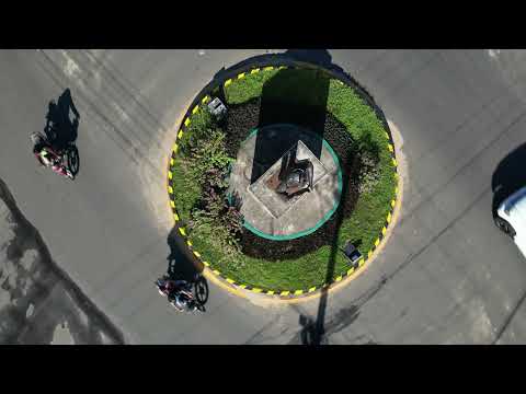 Punto 1 Monumento a los Giraras | Tame, Arauca