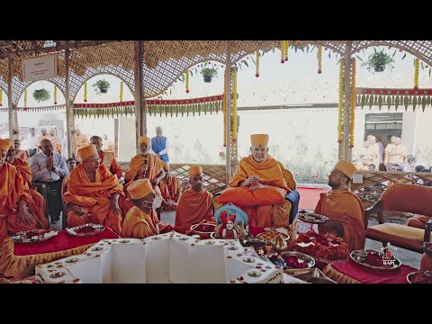 Guruhari Darshan, 15-17 Dec 2022, Ahmedabad, India