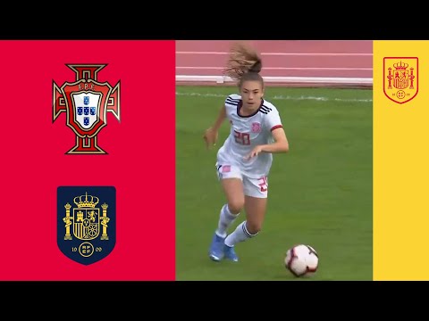 🚨EN DIRECTO🚨 PARTIDO PORTUGAL-ESPAÑA Sub-23  | 🔴 SEFUTBOL