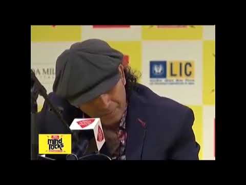 Boondein - Mohit Chauhan Live | SilkRoute Band | MindRocks