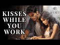 Kisses As Study Motivation ️ Audio For Studying And Working Boyfriend ASMR SLEEP AID ️