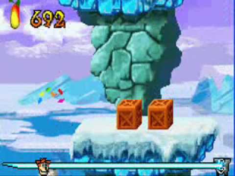 Crash Bandicoot-Fusion walkthrough Pt 7