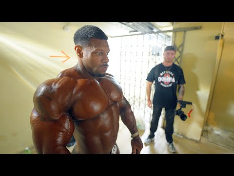 Open Bodybuilding | Mr Big Evolution Pro Portugal 2024 (4K)