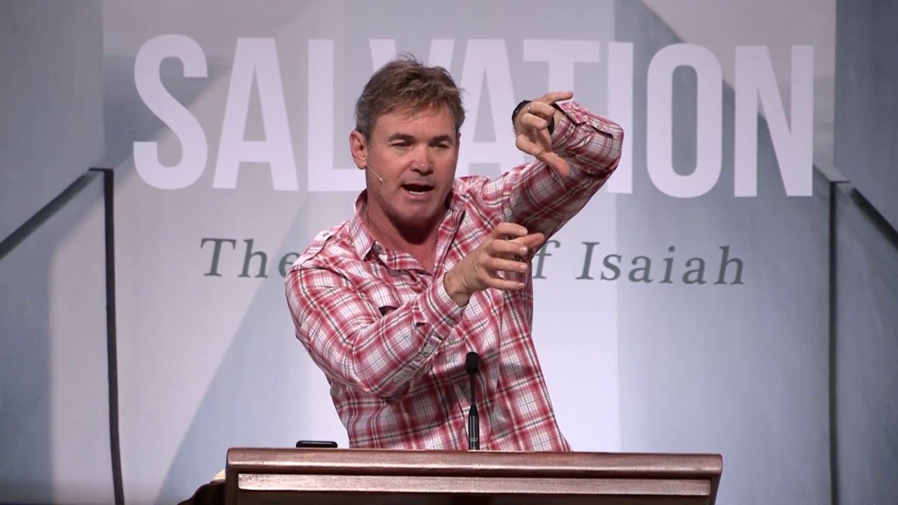 Night Vision // Isaiah 21:1-17