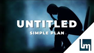 Download lagu Simple Plan - Untitled | Lyrics Video mp3 Download lagu Simple Plan - Untitled | Lyrics Video mp3