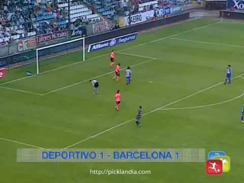 Jornada 38 Liga BBVA Resumen y goles