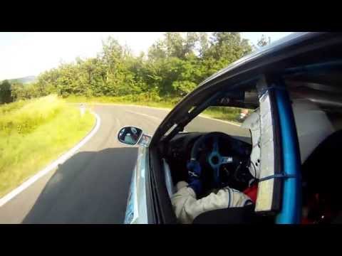 RALLY DUE TORRI PS4 BMW M3 LEONARDO ROSSI