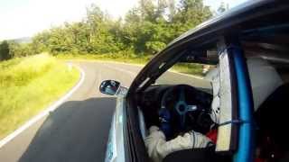 preview picture of video 'RALLY DUE TORRI PS4 BMW M3 LEONARDO ROSSI'
