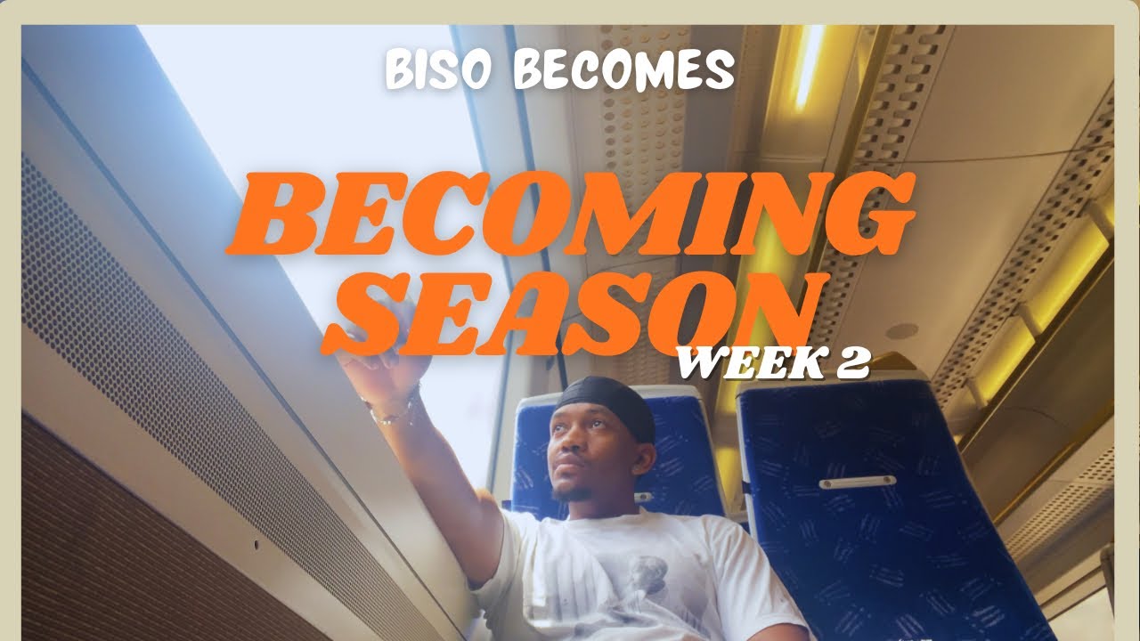 Becoming Season — Week 2: Choosing Direction Over Distraction