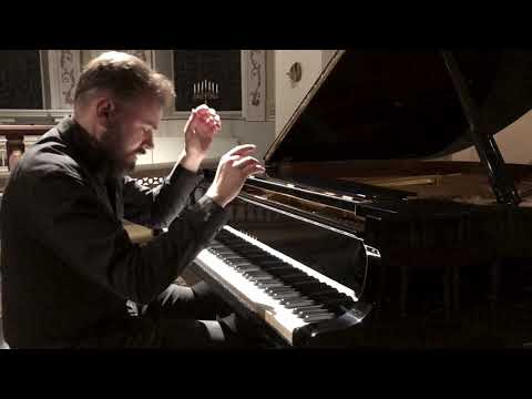 Mel Bonis: Ophélie. Henrik Berg, piano.