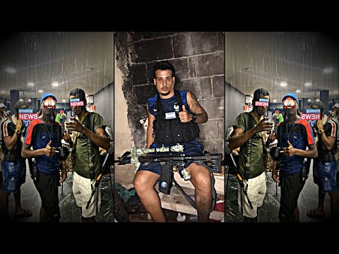MC ELPITBULL - ACABEI COM A SUA LIBERDADE X BAILE DE ISRAEL [DJ LN O ÚNICO - 2K25] EQUIPE JAMELÃO