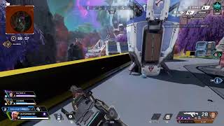 [APEX]プラチナランク！