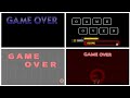 Evolution Of Smash Bros Game Overs 1999 2018