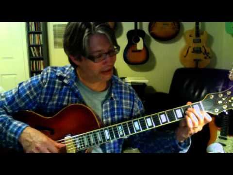 Drop 2 Chords - Lesson 4