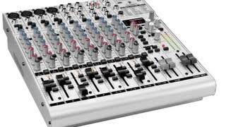 Video thumbnail for Beheringer Eurorack UB1622FX-Pro: Review by 6.11 Tactical