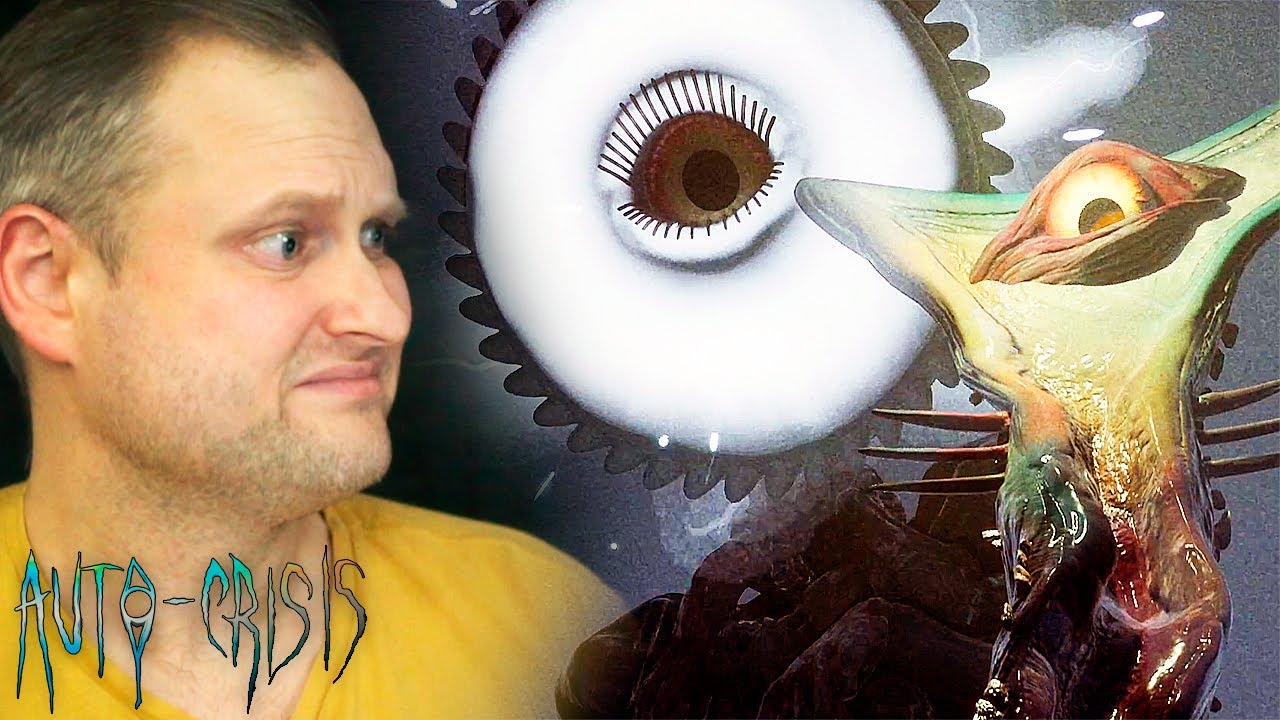 ХОРРОР-ПОДКАСТ ► AUTO-CRISIS