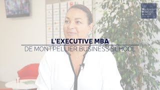 Testimonial by Alexandra, participant of the Executive MBA programme