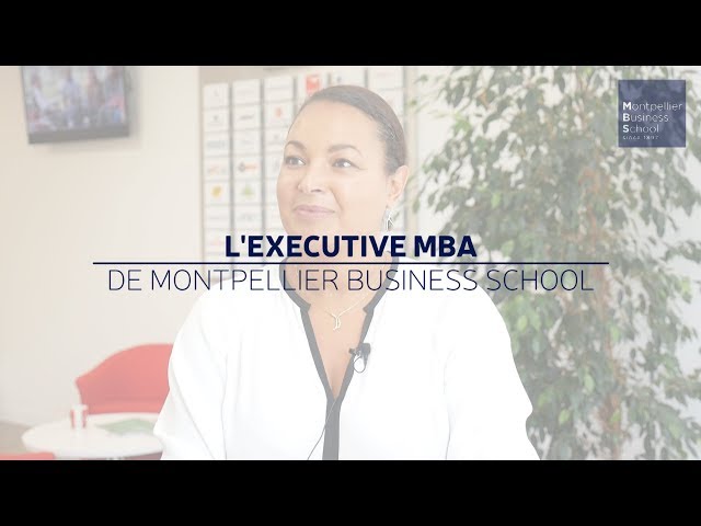 Testimonial by Alexandra, participant of the Executive MBA programme