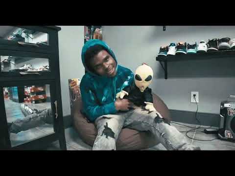 Lil Pat The Nicest - Clock In