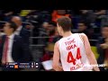 Nikola Topic 4 Points 4 Assists Fenerbahce Beko Istanbul Crvena Zvezda Meridianbet Belgrade 76 85