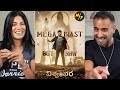 Vishwambhara Mega Blast Glimpse Hindi Reaction Chiranjeevi Trisha MM Keeravani