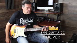 Video thumbnail for My absolute FAVORITE GUITAR I’ve EVER owned!! Why the TMG Dover ENDED my “perfect guitar” quest!! by The Fret Files