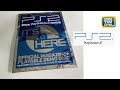 Opening Up The Original Playstation 2 PS2 Official Magazine Issue One