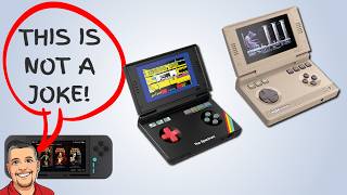 Evercade Shocks the World - New Spectrum & C64 Handhelds Announced!