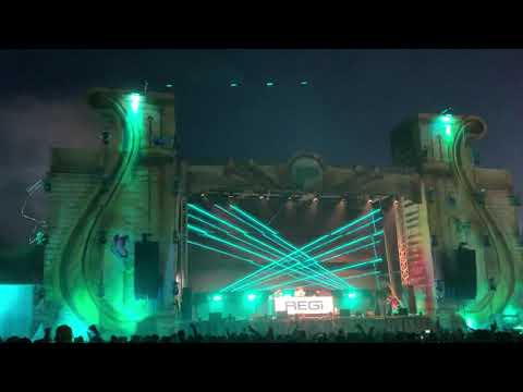 Regi @ Dance-D-Vision 2022 Zottegem / Mark With a K ft. Natalia - Somebody to love