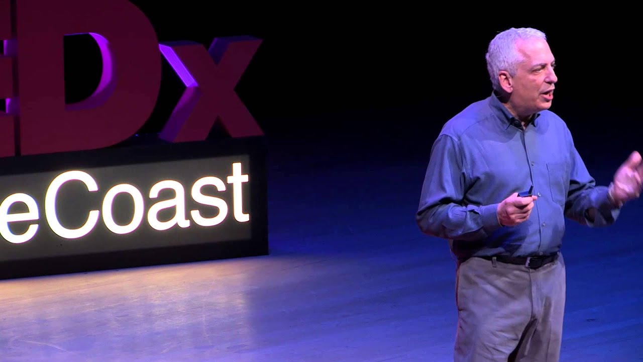 A simple and smart way to fix climate change | Dan Miller | TEDxOrangeCoast