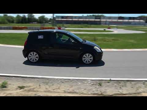 1 SKJS Moto Park Kraków - Sternal Łukasz - Citroen C2 - MotoRecords.pl