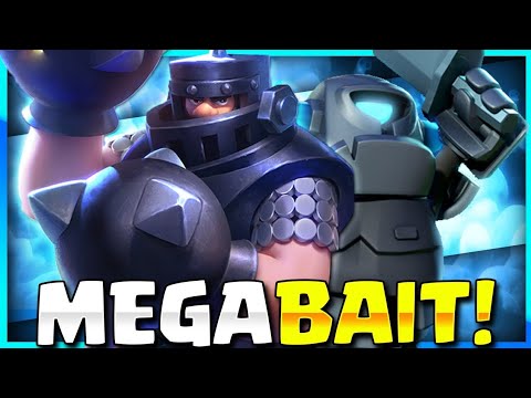 best mega knight deck 2022