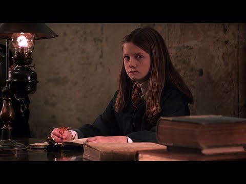 Ginny Weasley Bashing