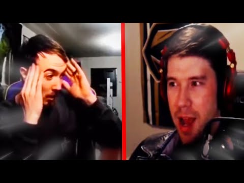 PKA Reacts to Soar Carl Shooting Gun LIVE on Stream – PKA 481 Funny Moments
