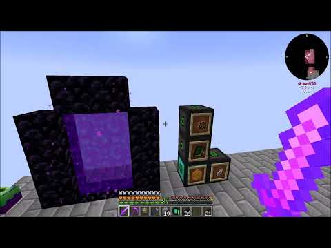 ATM7 Skyblock Ep42 FTB Industrial Contraptions
