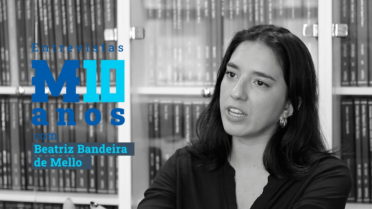 Manchetômetro 10 anos: entrevista com Beatriz Bandeira de Mello