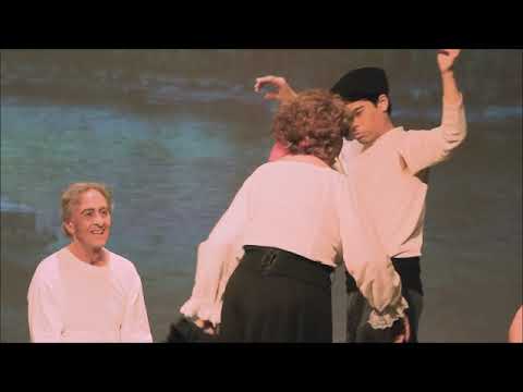 IL TABARRO (G. PUCCINI) - Schijman - Delgado - Radice - Alba - Sendra - Cena - Dir. DI MATTIA