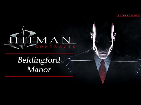 Hitman: Contracts - Mission #4 - Beldingford Manor