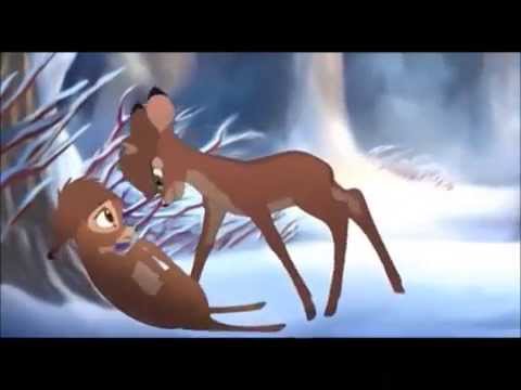 Bambi VS Ronno - EPIC FIGHT!!
