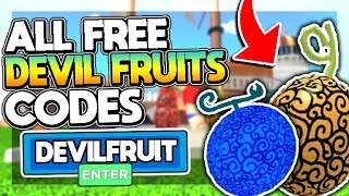 ALL *2021* NEW SECRET FREE DEVIL FRUIT CODES in BLOX FRUITS! | Roblox Blox Fruits