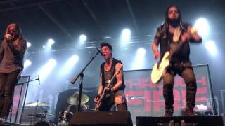 Through Fire - Damage live 03/26/17