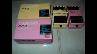 Boss FT-2 Dynamic Filter - What To Know & Where To Buy Boss FT-2 Dynamic Filter - What To Know & Where To Buy