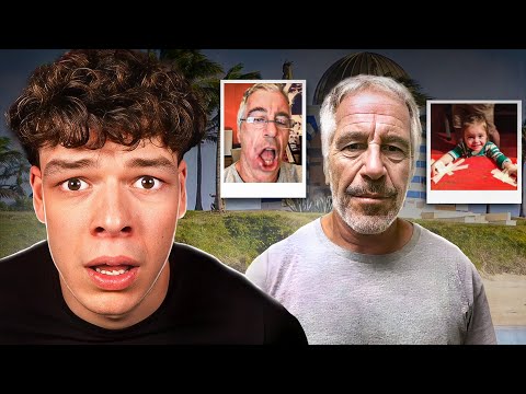 I am investigating the disturbing Epstein files…