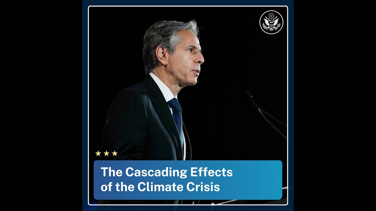 The Cascading Effects of the Climate Crisis